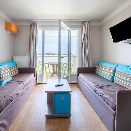 Apartment Le Cormoran Courseulles-sur-Mer