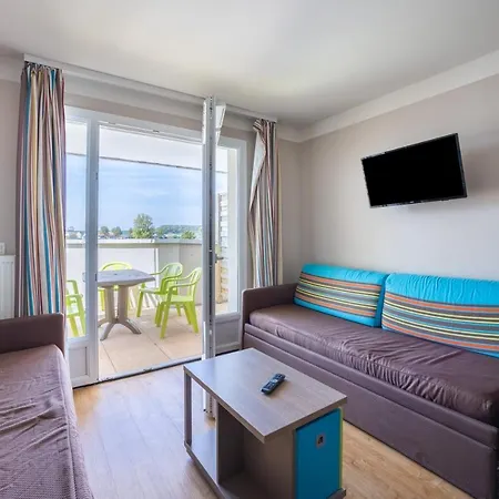 Le Cormoran Apartment *