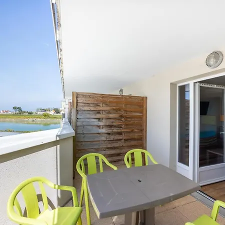 Le Cormoran Apartamento Courseulles-sur-Mer