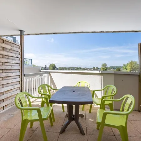 Apartment Le Cormoran Courseulles-sur-Mer