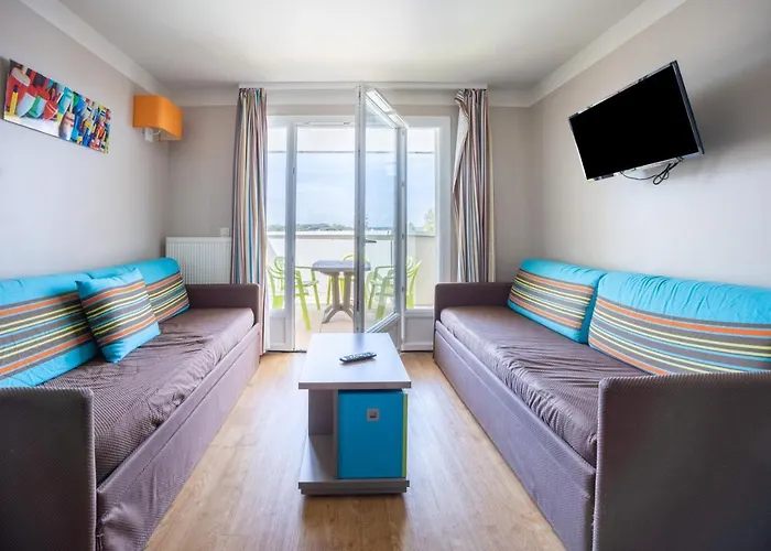 Apartamento Le Cormoran Courseulles-sur-Mer