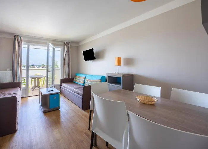 Le Cormoran Apartamento