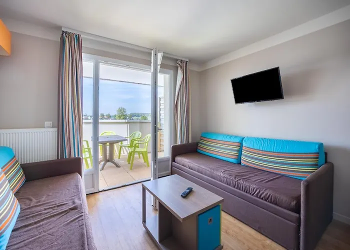 Le Cormoran Apartamento *