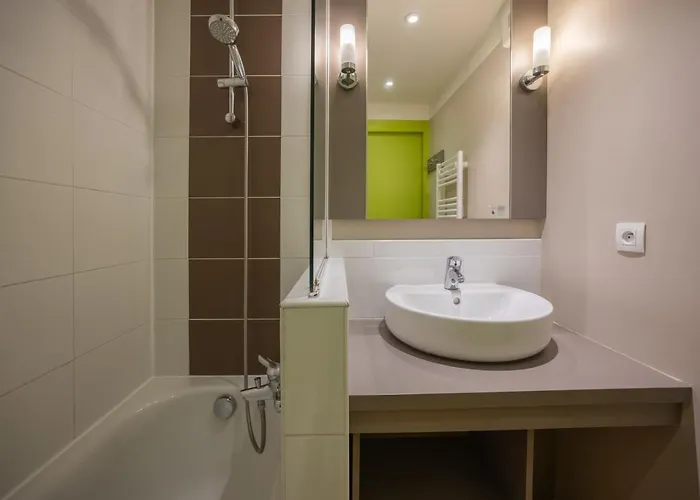 Apartamento Le Cormoran