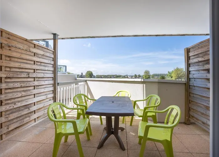 Apartamento Le Cormoran Courseulles-sur-Mer