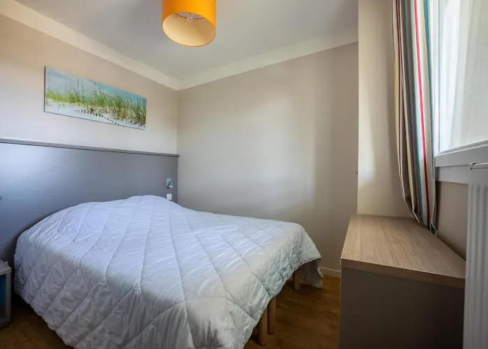 Apartamento Le Cormoran