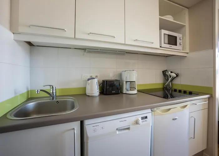 Le Cormoran Apartamento